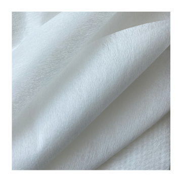 Newest Design Top Quality Viscose Polyester Plain Spunlace Fabric Non Woven